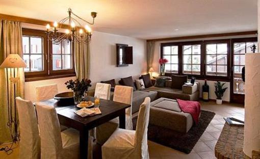 фото отеля Mountain Exposure Luxury Apartments