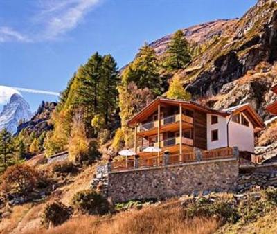 фото отеля Mountain Exposure Luxury Apartments