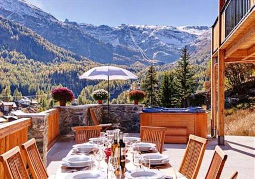 фото отеля Mountain Exposure Luxury Apartments