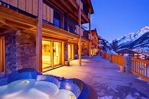 фото отеля Mountain Exposure Luxury Apartments