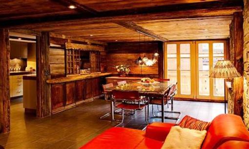 фото отеля Mountain Exposure Luxury Apartments