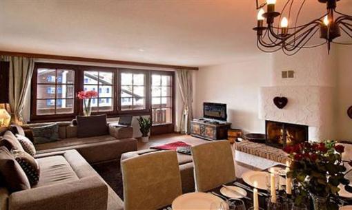 фото отеля Mountain Exposure Luxury Apartments