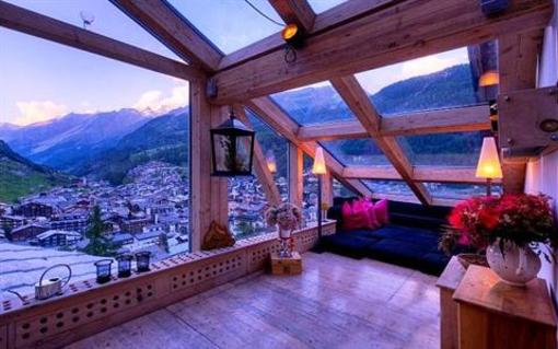 фото отеля Mountain Exposure Luxury Apartments