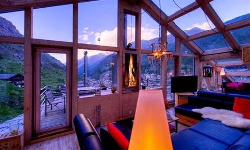 фото отеля Mountain Exposure Luxury Apartments