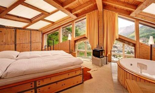 фото отеля Mountain Exposure Luxury Apartments