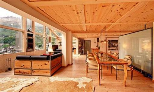 фото отеля Mountain Exposure Luxury Apartments