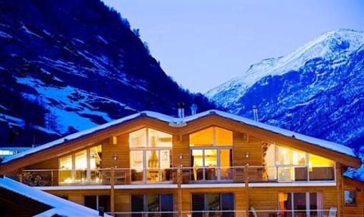 фото отеля Mountain Exposure Luxury Apartments