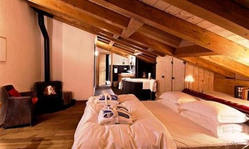 фото отеля Mountain Exposure Luxury Apartments