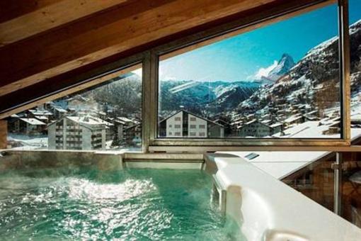 фото отеля Mountain Exposure Luxury Apartments