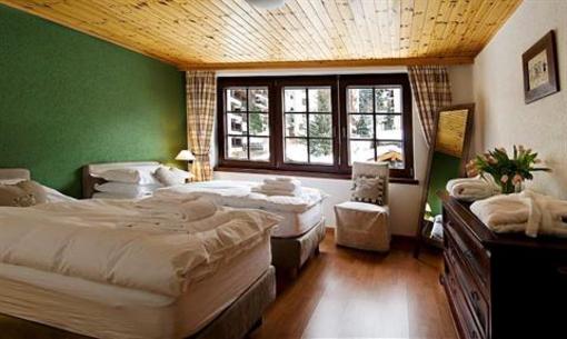 фото отеля Mountain Exposure Luxury Apartments