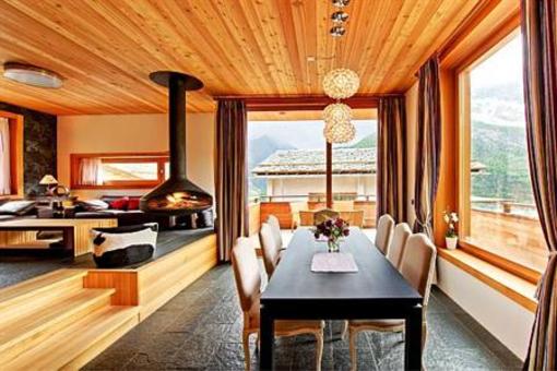 фото отеля Mountain Exposure Luxury Apartments