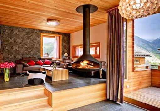 фото отеля Mountain Exposure Luxury Apartments