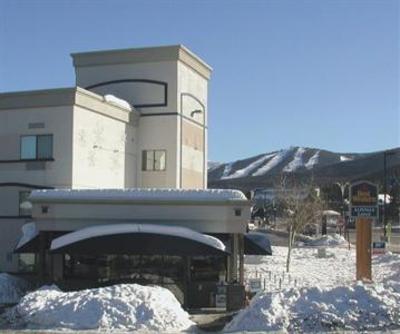 фото отеля Best Western Alpenglo Lodge Winter Park (Colorado)