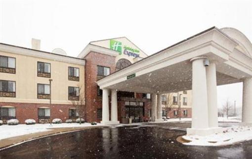 фото отеля Holiday Inn Express Milwaukee N. Brown Deer/Mequon