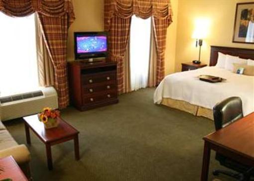 фото отеля Hampton Inn & Suites Stillwater