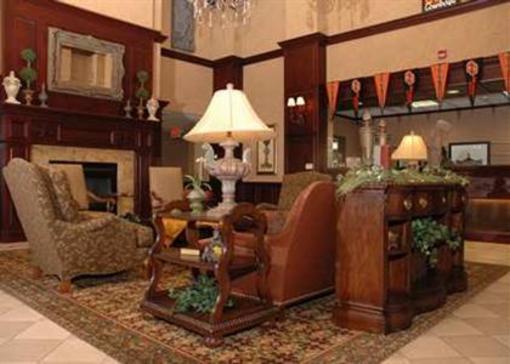 фото отеля Hampton Inn & Suites Stillwater