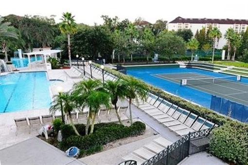 фото отеля Star Island Resort Kissimmee