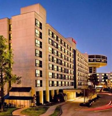 фото отеля Marriott Houston Airport at George Bush Intercontinental