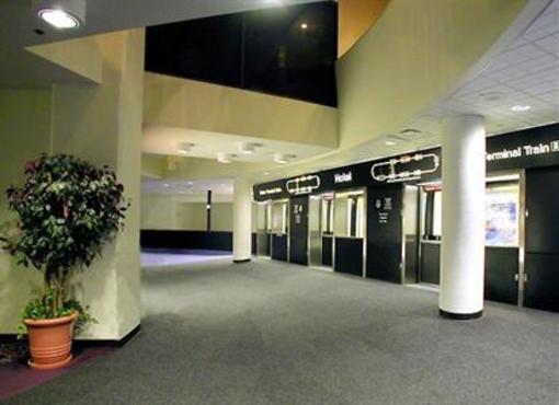 фото отеля Marriott Houston Airport at George Bush Intercontinental
