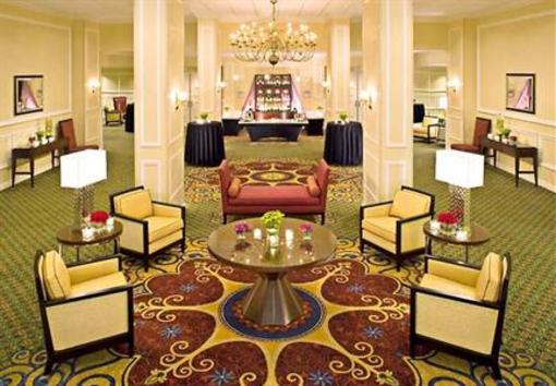 фото отеля Marriott Houston Airport at George Bush Intercontinental