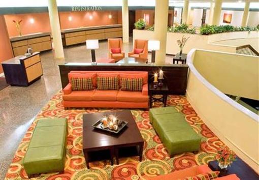 фото отеля Marriott Houston Airport at George Bush Intercontinental