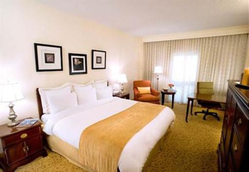 фото отеля Marriott Houston Airport at George Bush Intercontinental