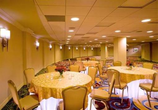 фото отеля Marriott Houston Airport at George Bush Intercontinental