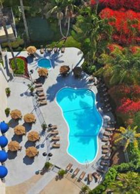 фото отеля Sheraton San Diego Hotel, Mission Valley