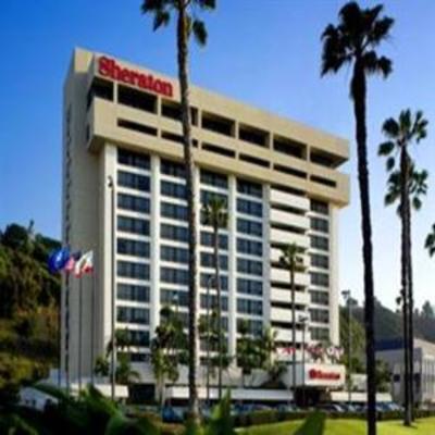 фото отеля Sheraton San Diego Hotel, Mission Valley