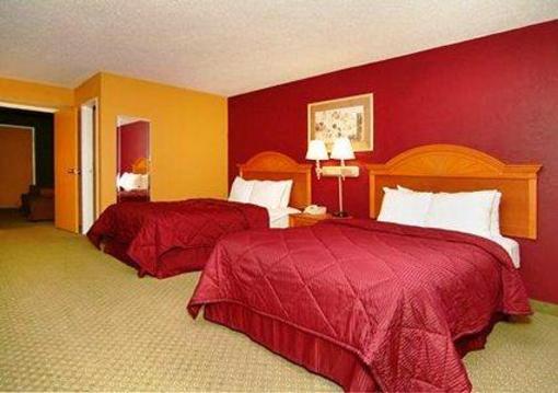 фото отеля Comfort Inn & Suites Airport Little Rock