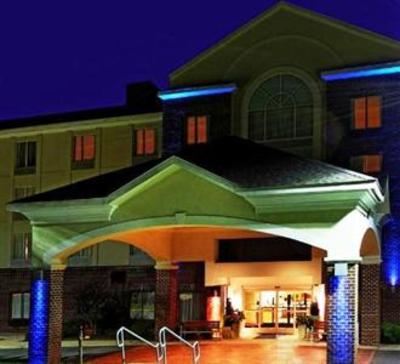фото отеля Holiday Inn Express Hotel & Suites Brandermill Midlothian (Virginia)
