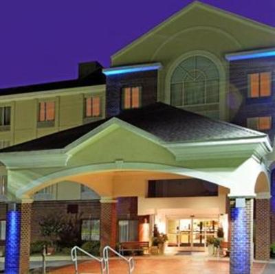 фото отеля Holiday Inn Express Hotel & Suites Brandermill Midlothian (Virginia)