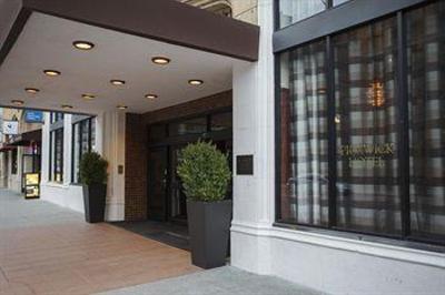 фото отеля The Pickwick Hotel San Francisco
