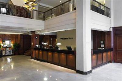 фото отеля The Pickwick Hotel San Francisco