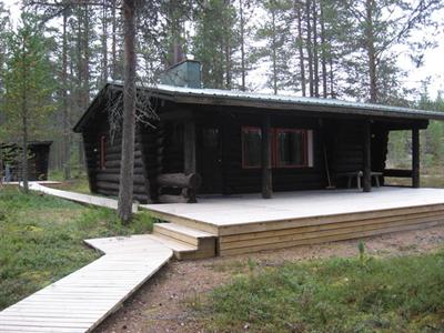 фото отеля Posio Cottage Seitatupa