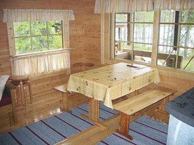фото отеля Posio Cottage Seitatupa