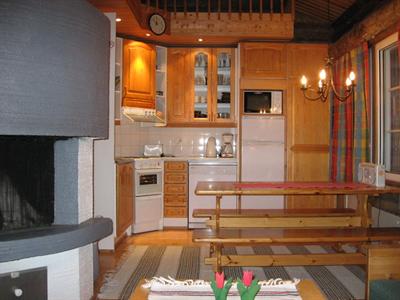 фото отеля Posio Cottage Seitatupa