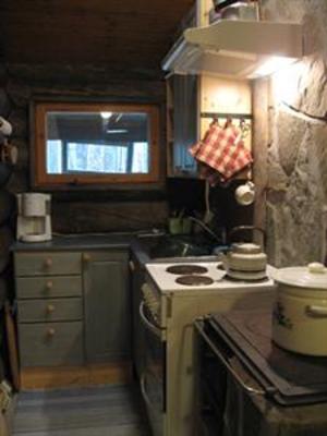 фото отеля Posio Cottage Seitatupa