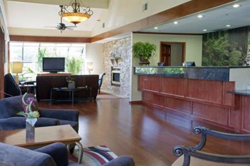 фото отеля Best Western Forest Park Inn Gilroy