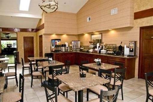 фото отеля Best Western Forest Park Inn Gilroy