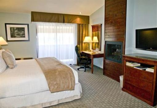 фото отеля Best Western Forest Park Inn Gilroy