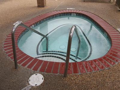 фото отеля Best Western Forest Park Inn Gilroy