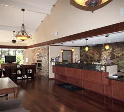 фото отеля Best Western Forest Park Inn Gilroy