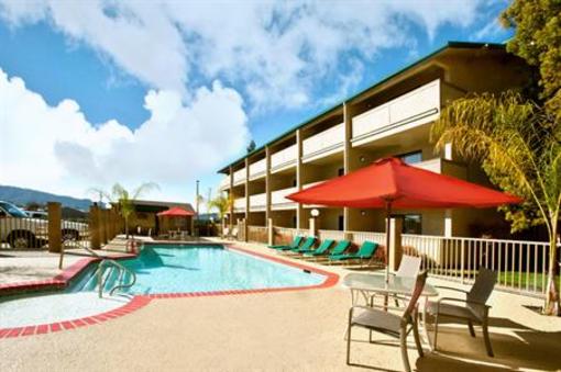 фото отеля Best Western Forest Park Inn Gilroy