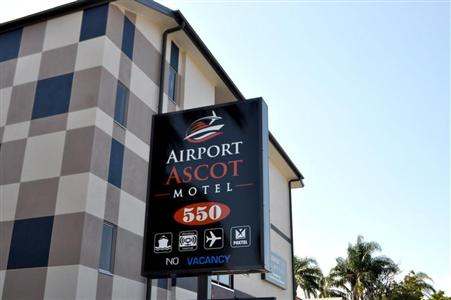 фото отеля Airport Ascot Motel