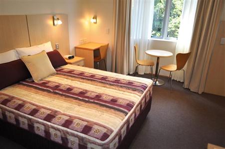 фото отеля Airport Ascot Motel