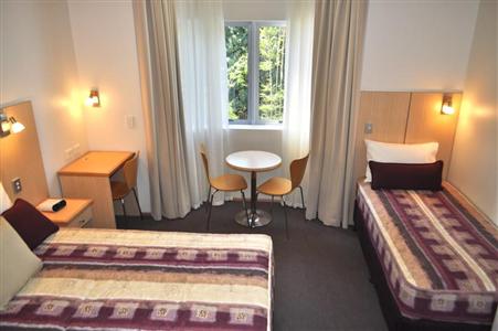 фото отеля Airport Ascot Motel