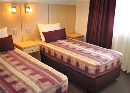 фото отеля Airport Ascot Motel