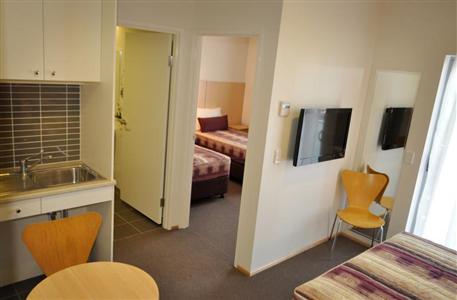 фото отеля Airport Ascot Motel