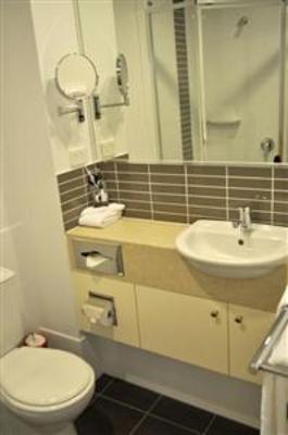 фото отеля Airport Ascot Motel